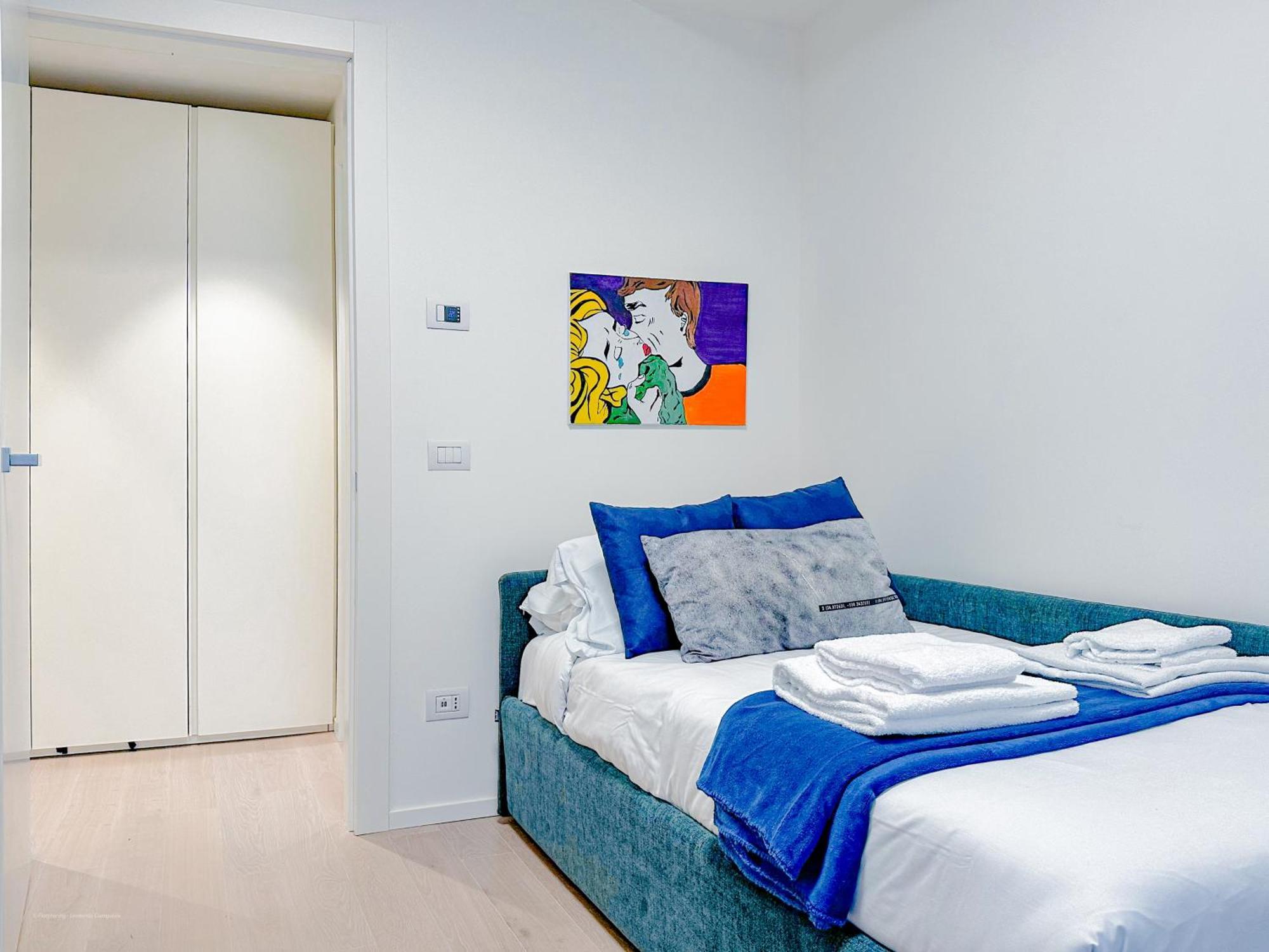 Menotti Suite 11 - 15 Min Dal Duomo Milan Exterior photo